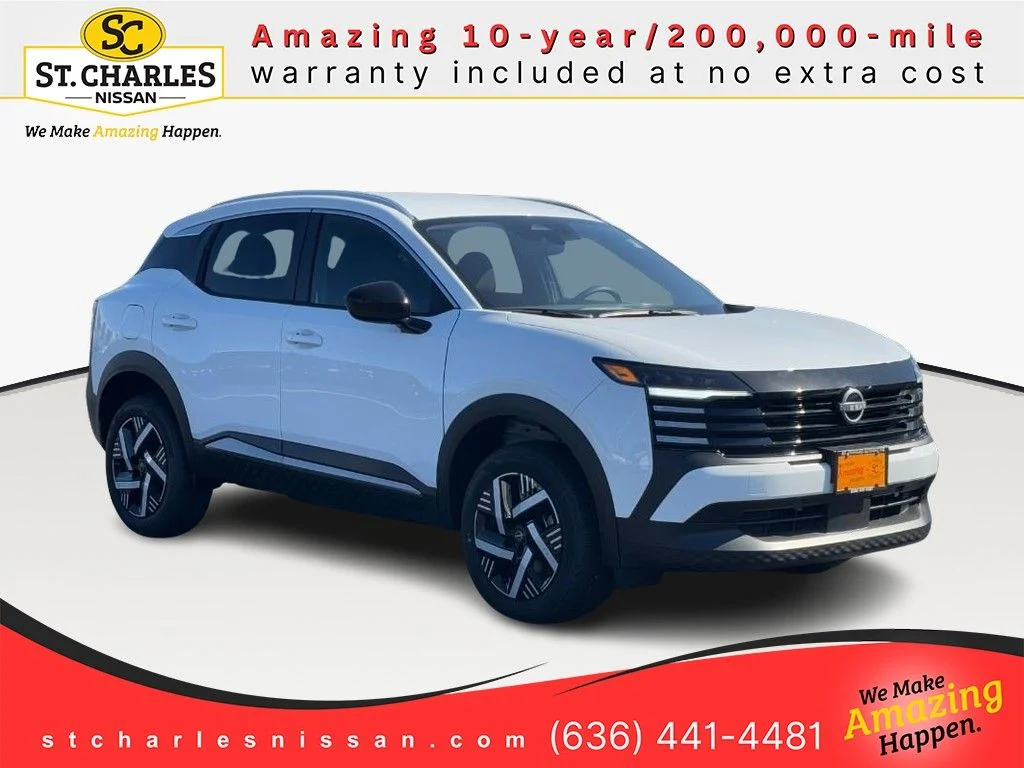 2026 Nissan KICKS