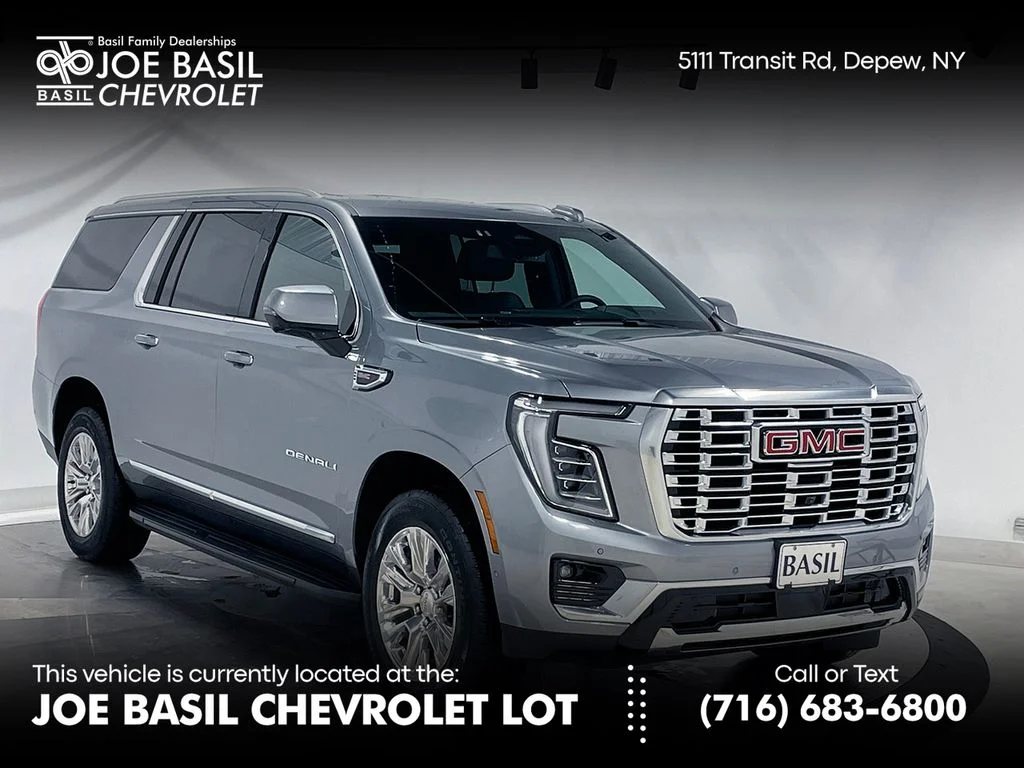 2025 GMC Yukon XL Denali