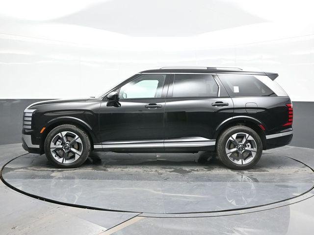 New 2026 Black Hyundai Limited AWD image 4
