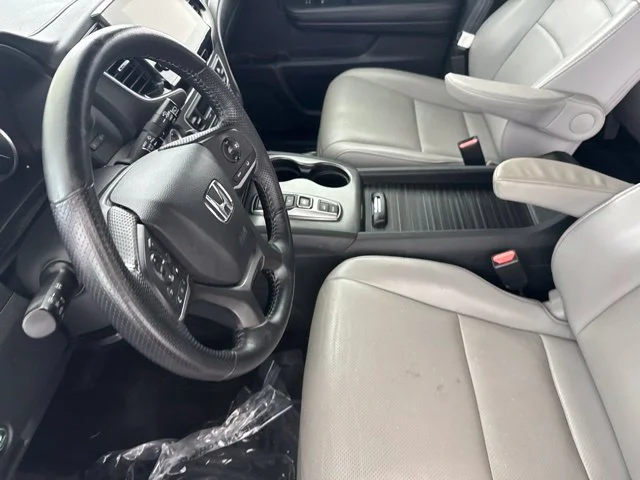 Certified Used 2023 White Honda EX-L image 22