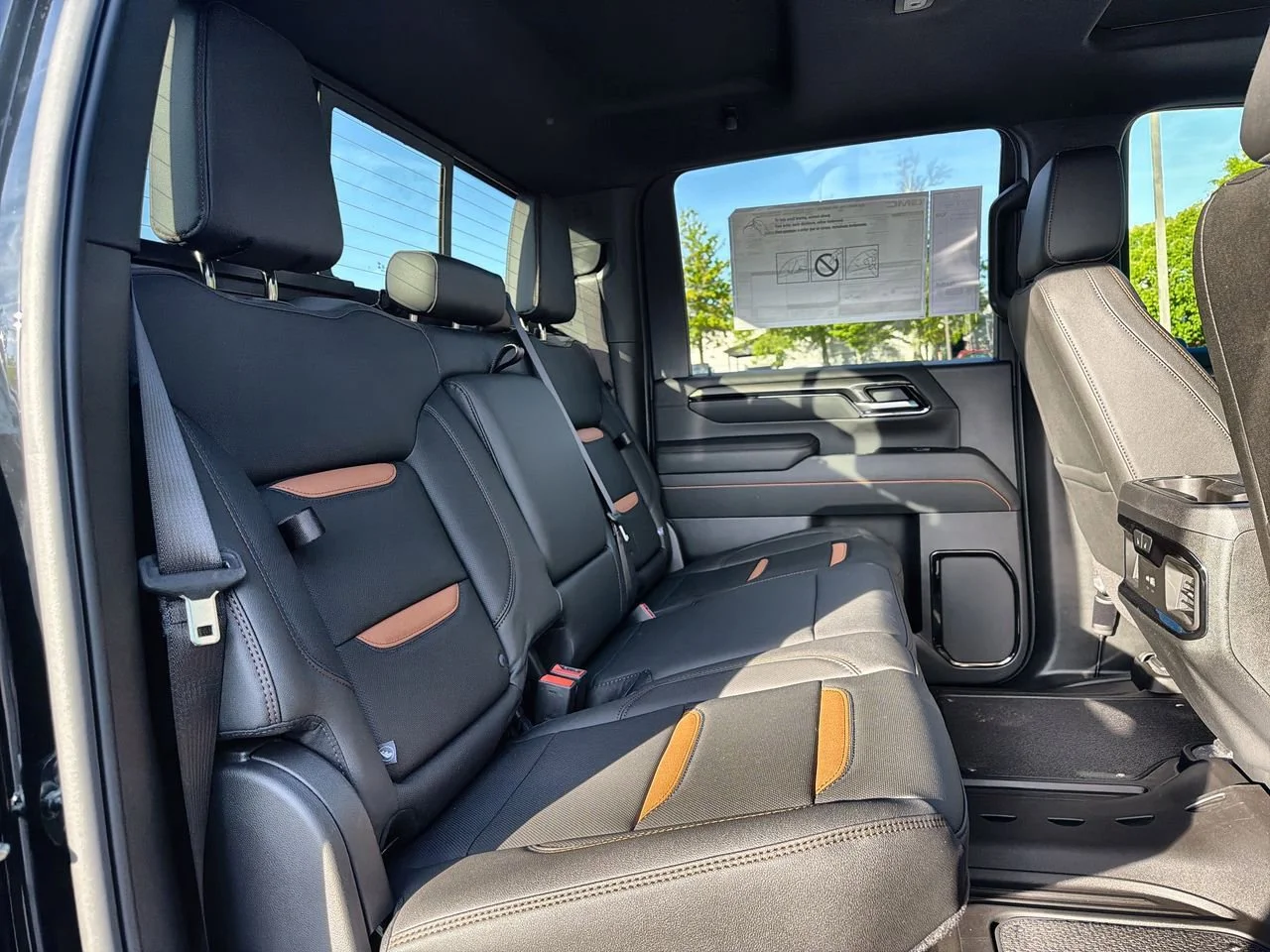 New 2026 Onyx Black GMC AT4 image 22