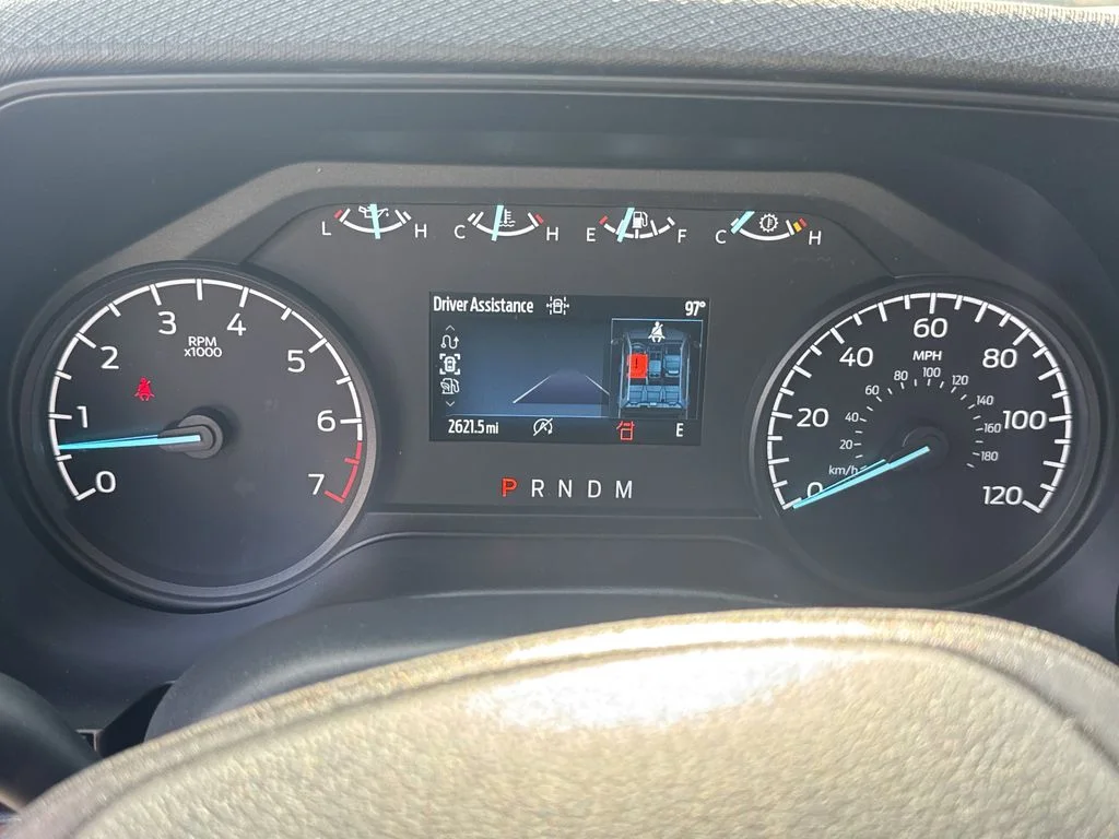 Used 2026 Black Ford STX image 26