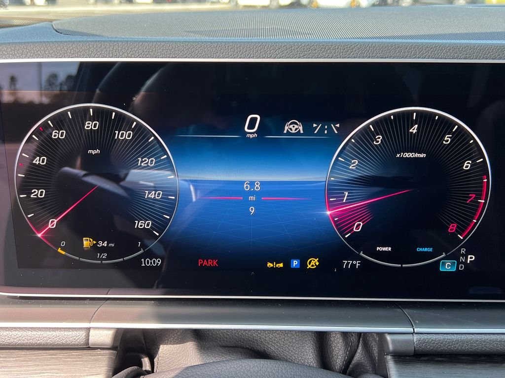 New 2026 MANUFAKTUR Silicon Grey Mercedes-Benz GLE350 image 17