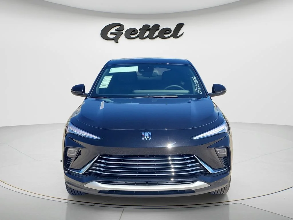 New 2026 Ebony Twilight Metallic Buick Preferred image 2