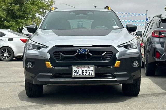 Used 2025 Silver Subaru Wilderness image 9