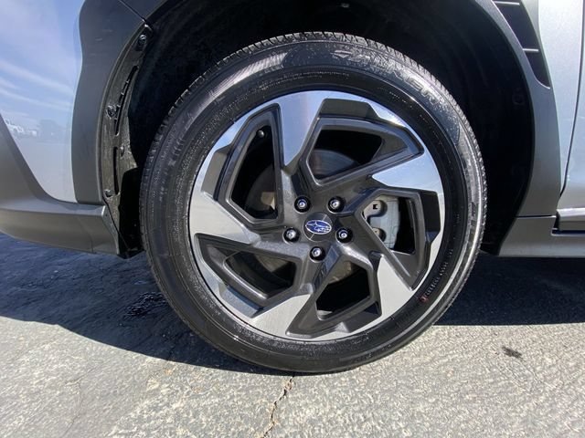 Used 2024 Silver Subaru Limited image 10