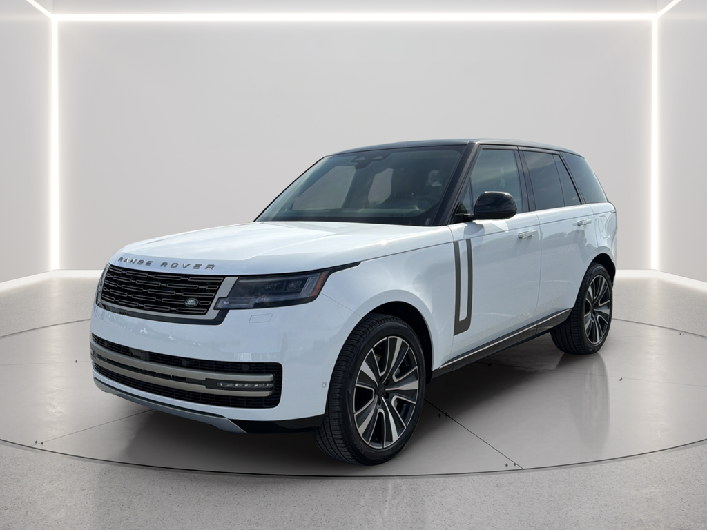 New 2026 Fuji White Land Rover SE image 12