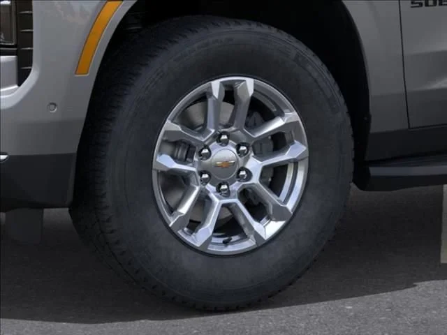 New 2026 Sterling Gray Metallic Chevrolet LT image 9