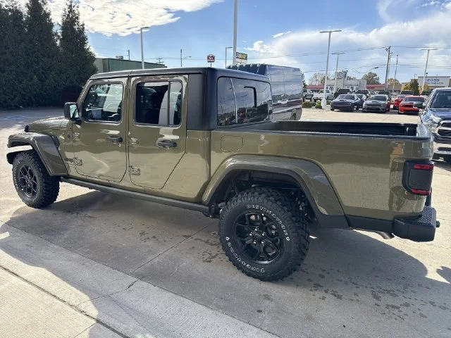 New 2026  Jeep Willys image 7