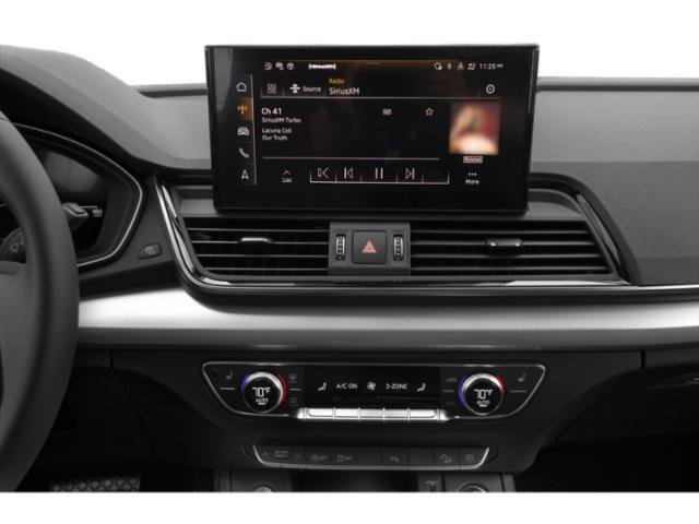 Used 2022 White Audi  image 10