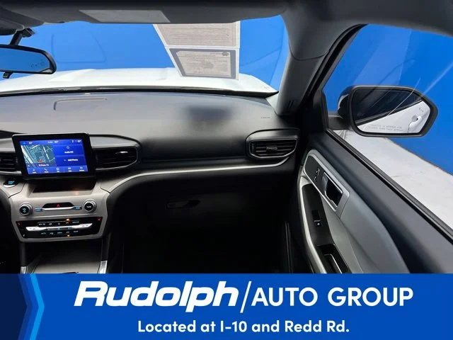 Used 2024 White Ford XLT image 17