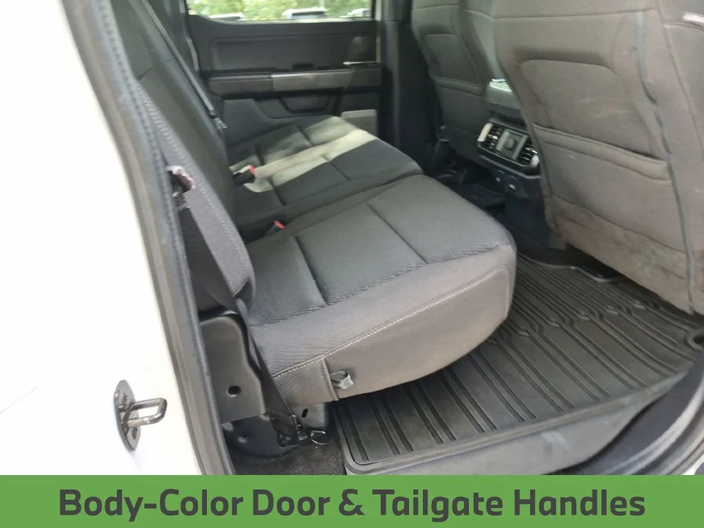 Used 2023 White Ford XLT image 27