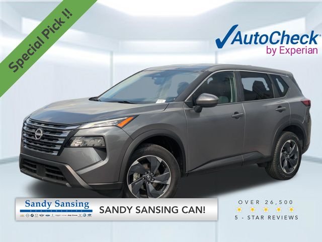 2024 Nissan Rogue SV