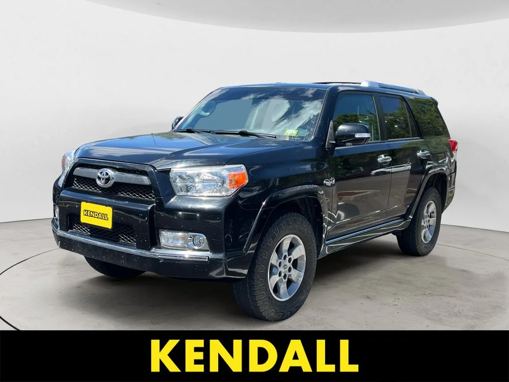 2010 Toyota 4Runner's photo