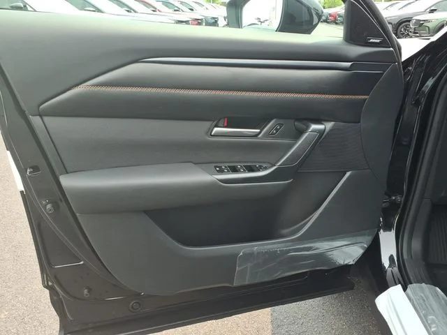 New 2026 Black Mazda Premium image 14