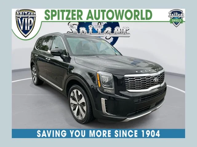 2021 Kia Telluride S
