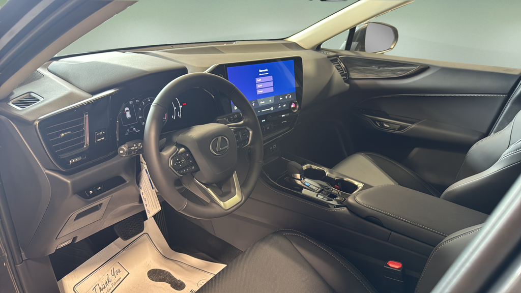 New 2026 Cloudburst Gray Lexus  350 PREMIUM AWD image 11