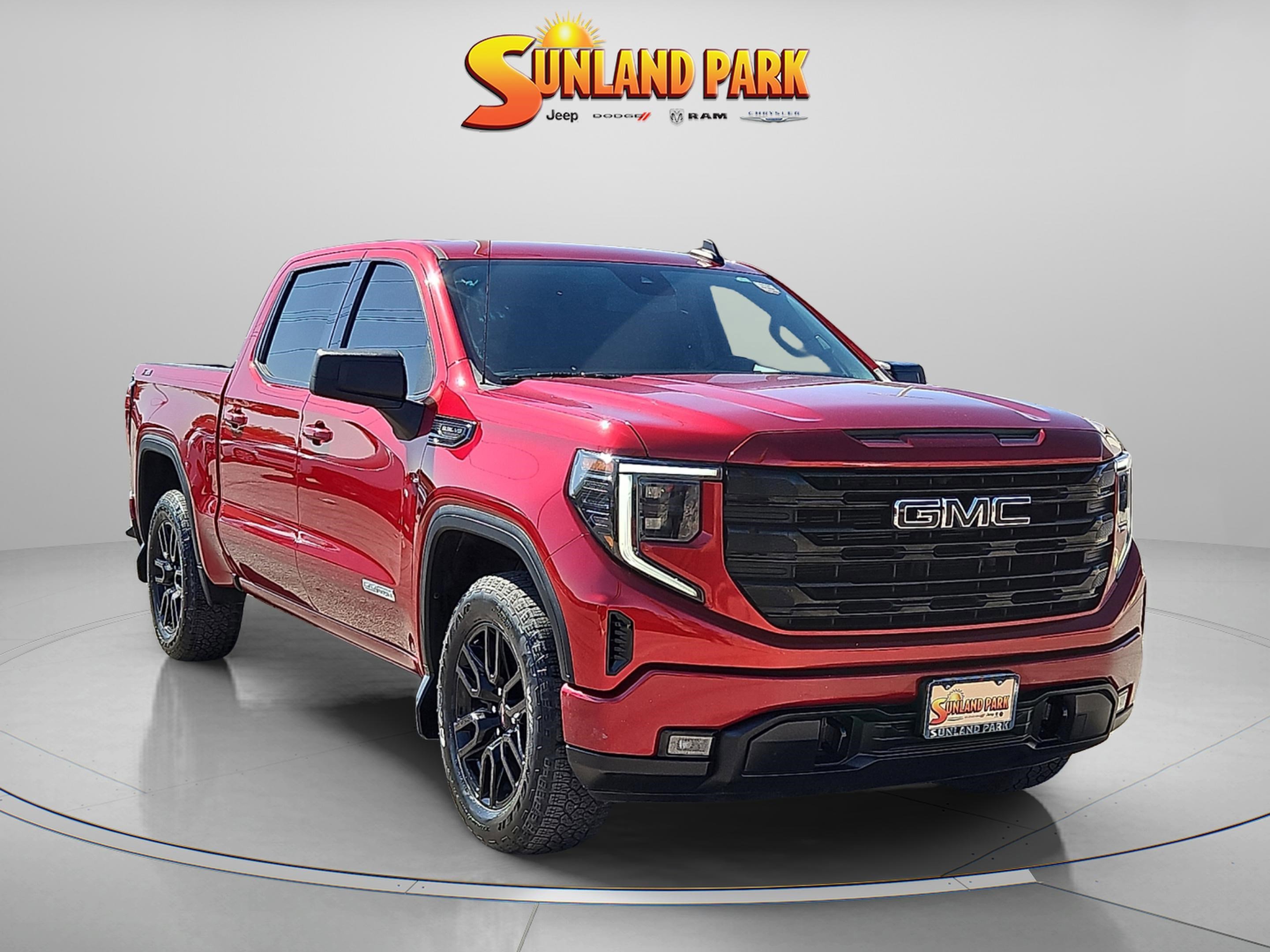 2023 GMC Sierra 4WD Crew Cab Short Box Elevation's photo