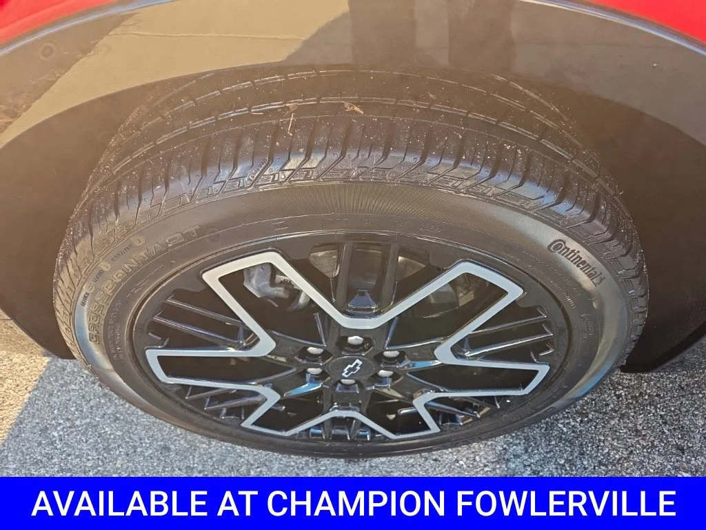 Used 2024 Red Chevrolet RS image 14