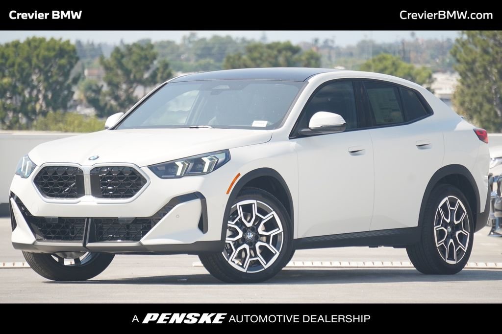 2026 BMW X2 xDrive28i's photo