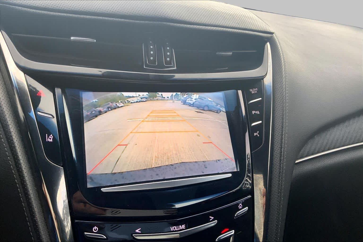 Used 2014 Black Diamond Tricoat Cadillac Vsport Premium RWD image 26