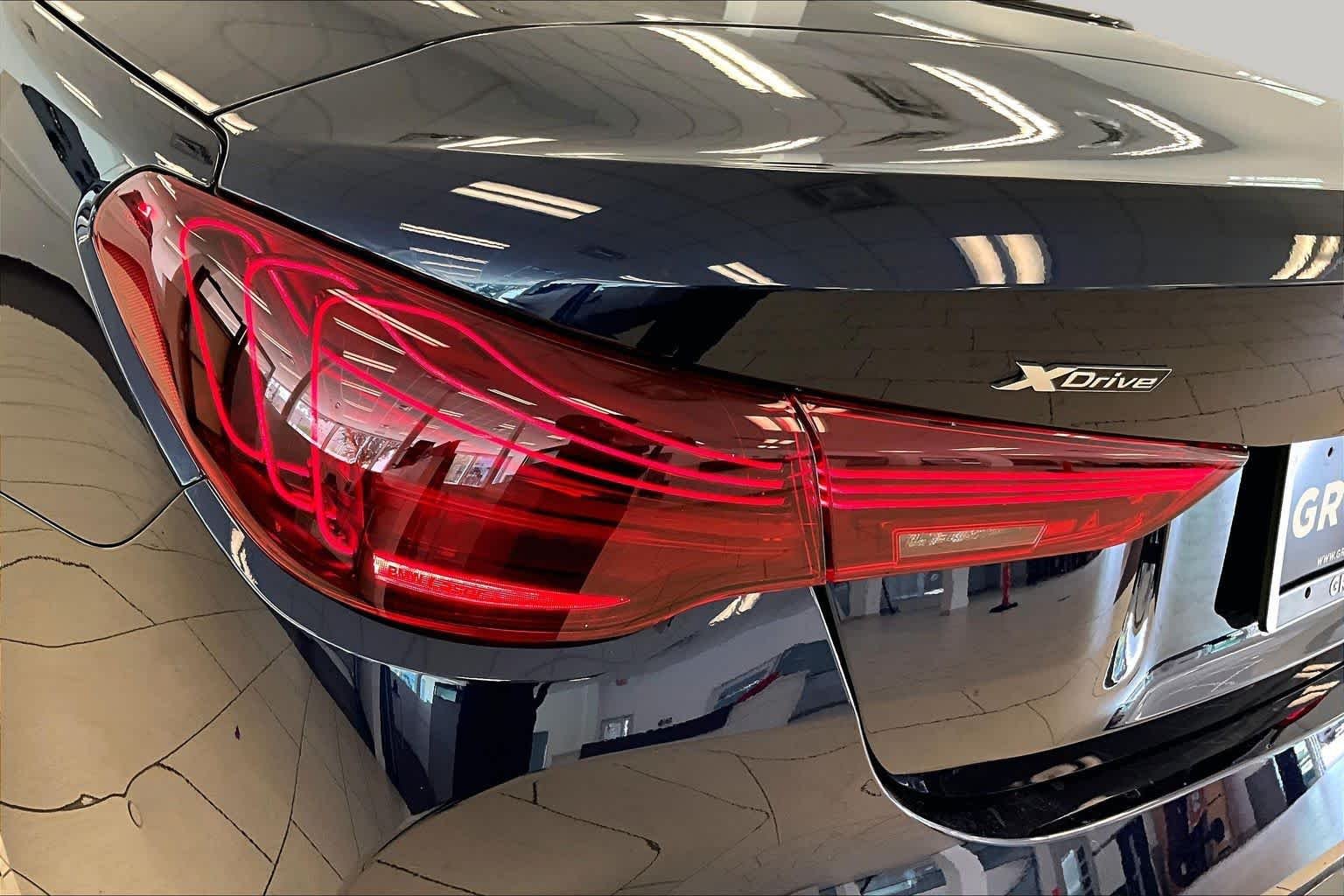 Used 2026 Tanzanite Blue II Metallic BMW Competition xDrive image 26