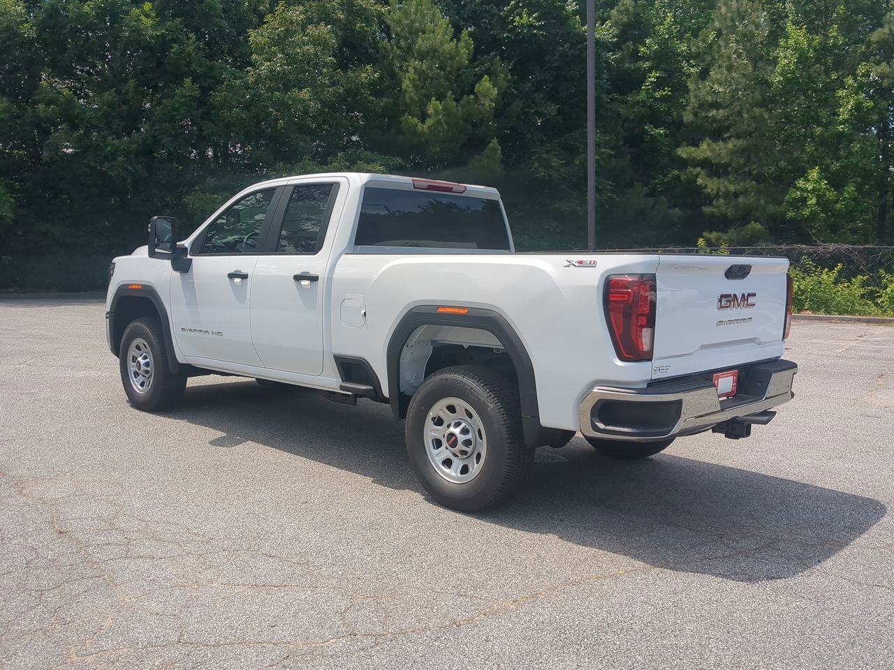 2026 GMC Sierra 2500HD Pro - Photo 6