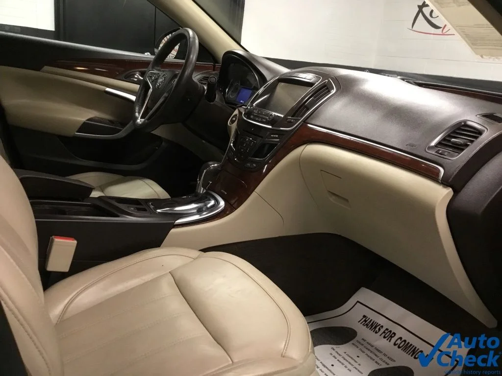 Used 2017 Blue Buick Premium II image 37