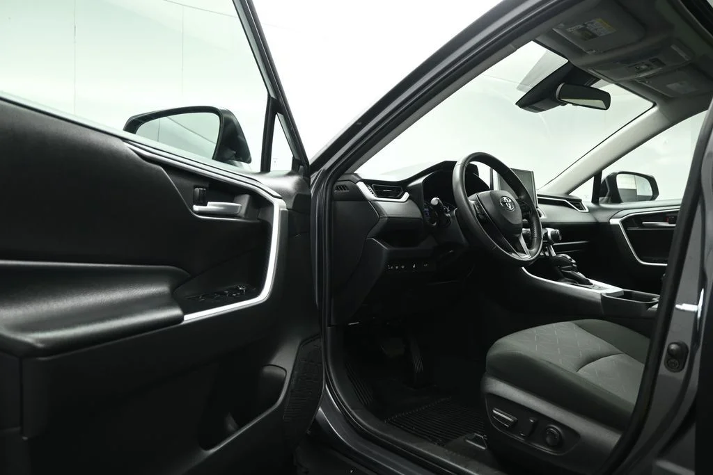 Certified Used 2024 Gray Toyota XLE image 7