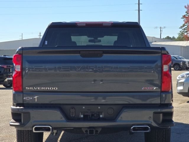 2022 Chevrolet Silverado 1500 RST photo 4