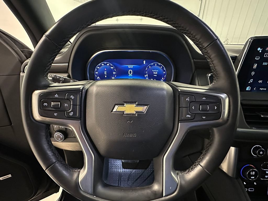 Used 2023 MIDNIGHT BLUE METALLIC Chevrolet LT image 40