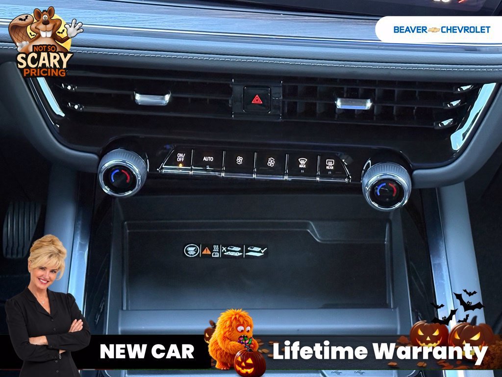 2026 Chevrolet Tahoe LT - Photo 21