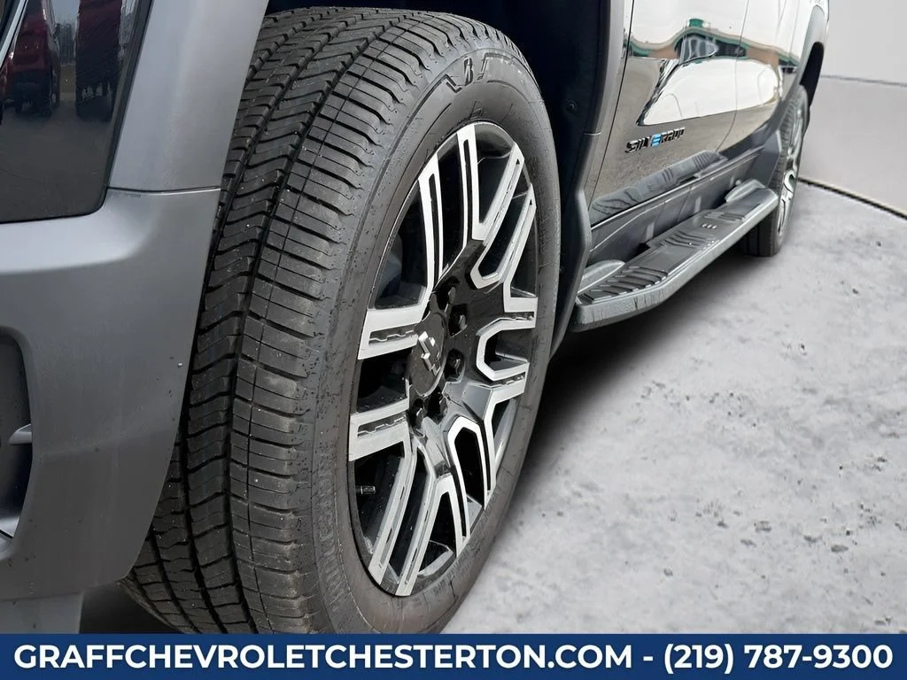 2026 Chevrolet Silverado EV LT - Photo 17