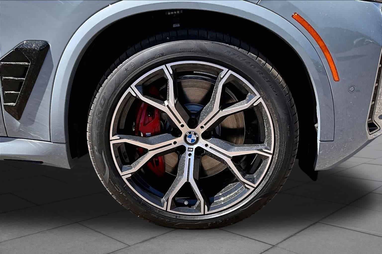 New 2026 Brooklyn Grey Metallic BMW xDrive50e image 11