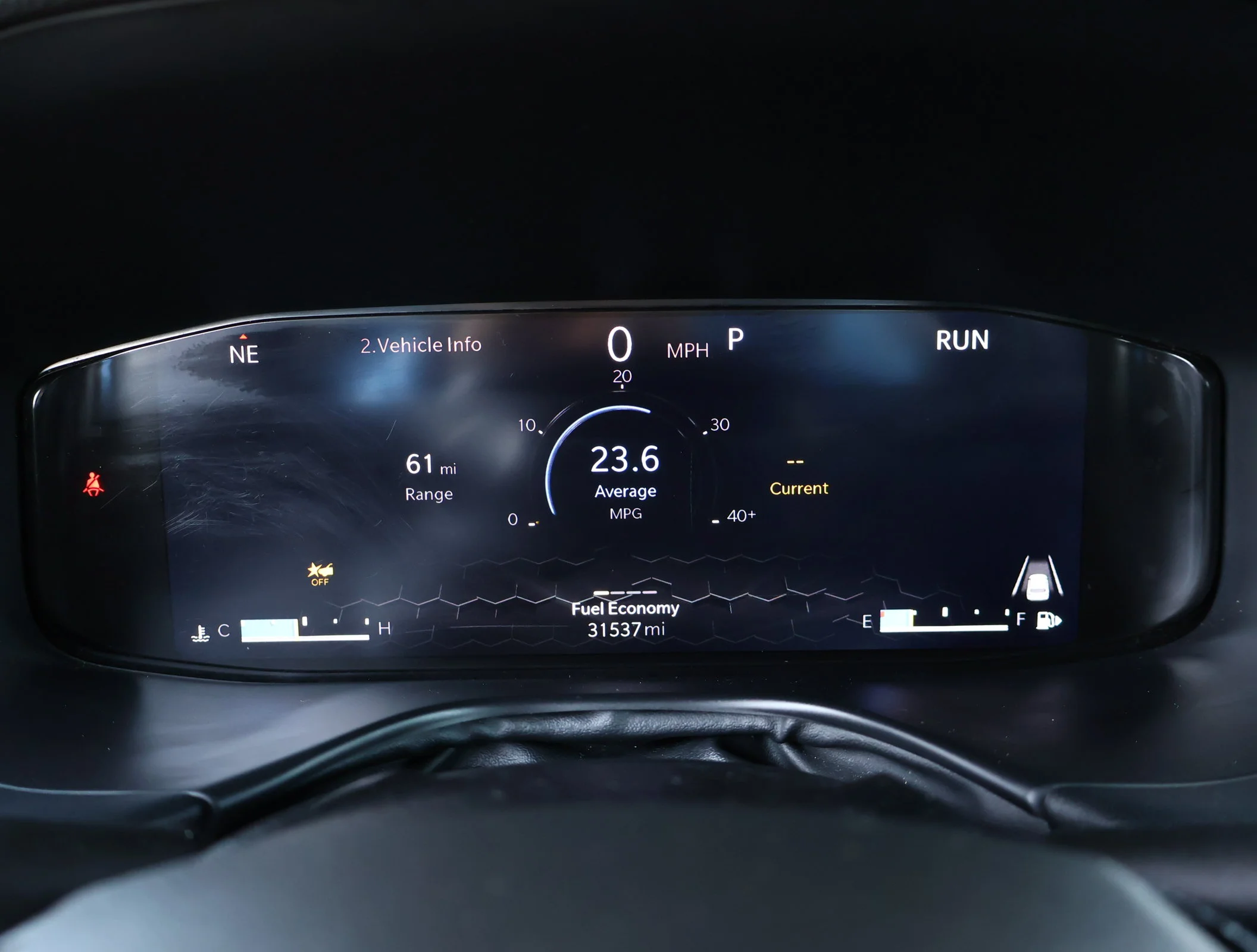 2023 Jeep Compass High Altitude - Photo 16