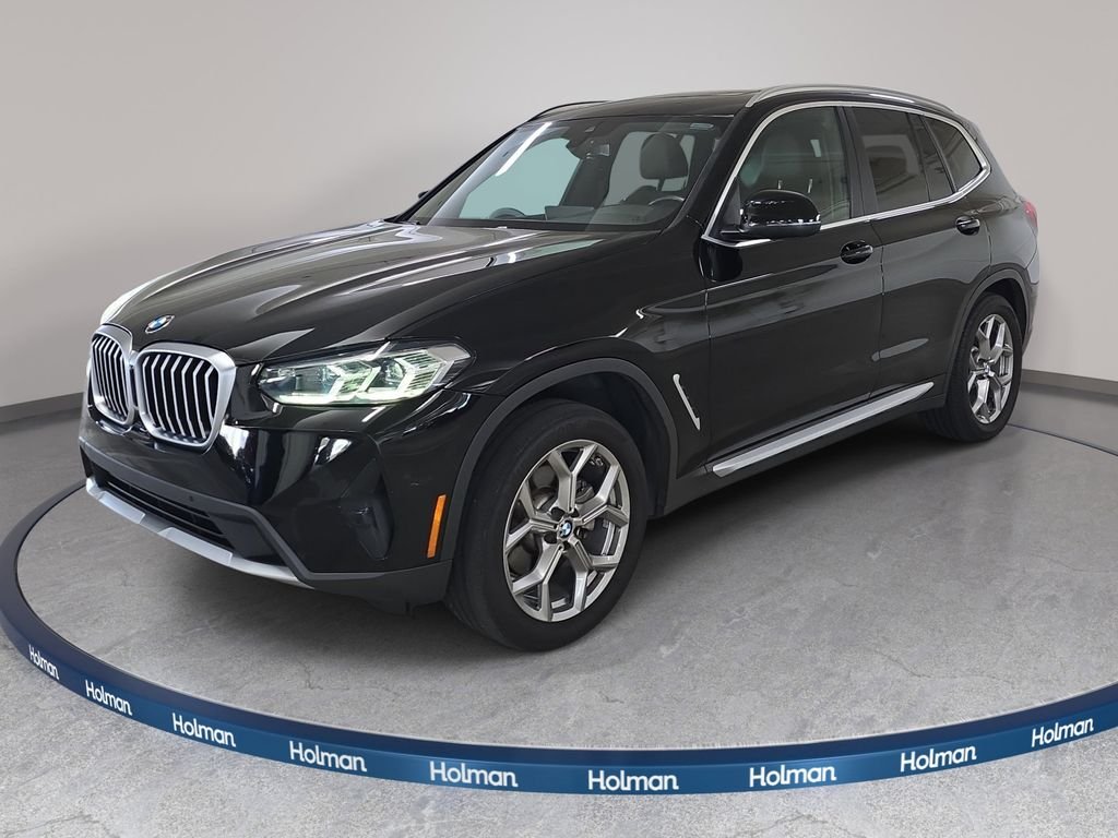 2023 BMW X3 xDrive30i's photo