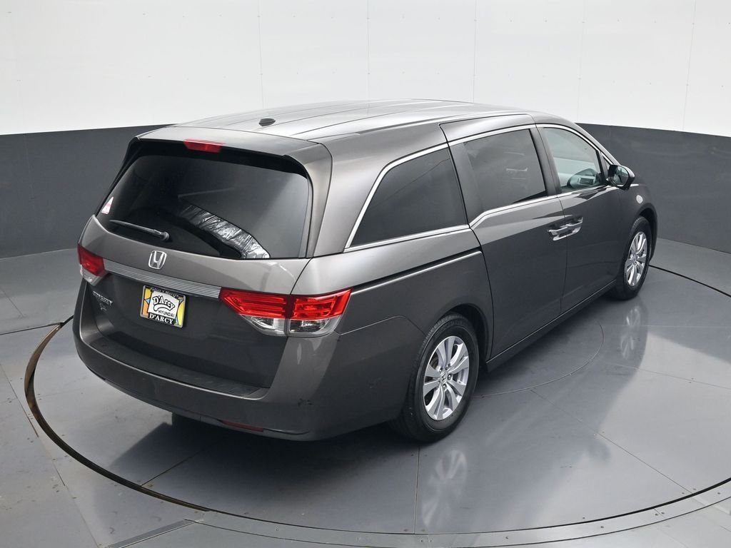 Used 2015 Gray Honda EX-L image 18