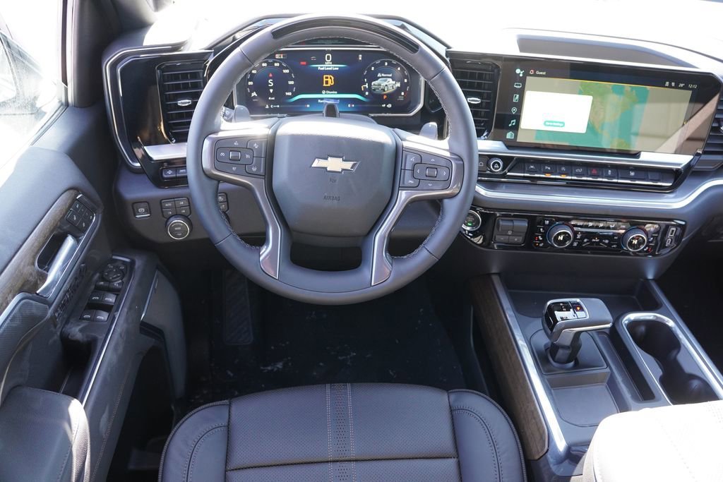 2026 Chevrolet Silverado 1500 High Country - Photo 15