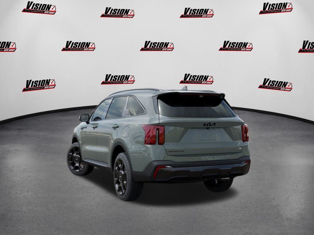 New 2026 Green Kia X-Line SX Prestige image 4