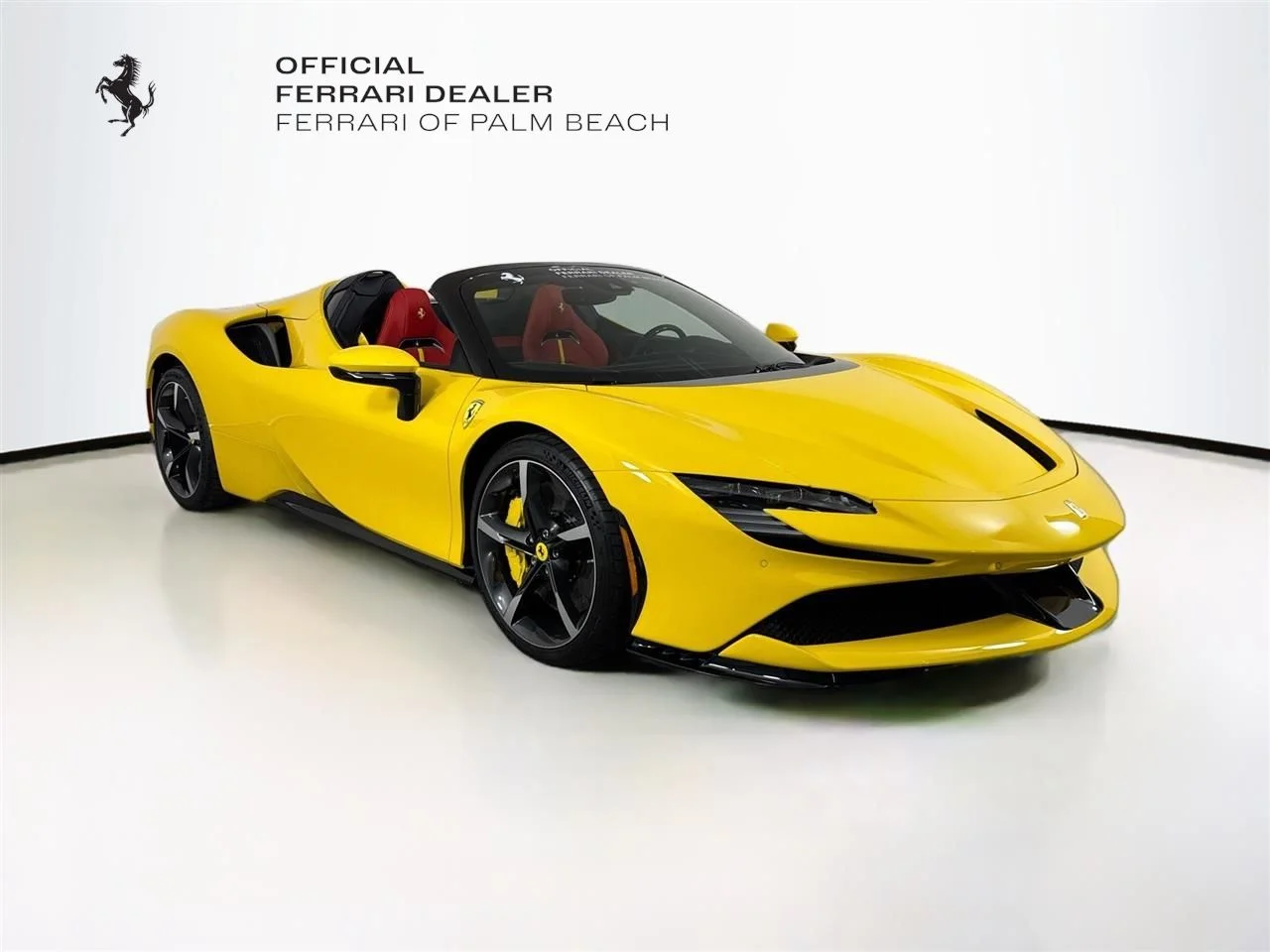 2024 Ferrari SF90
