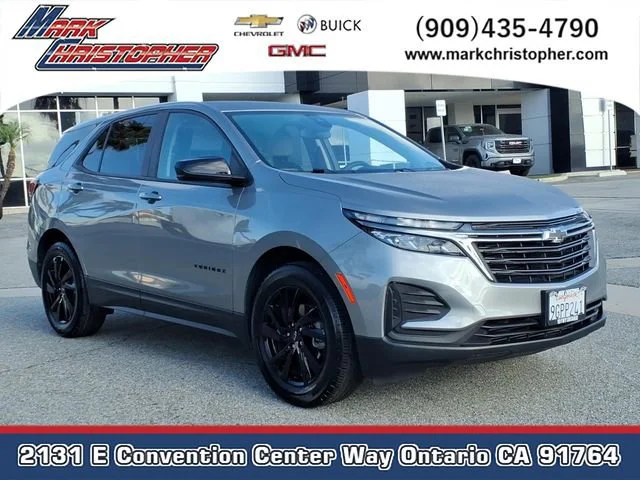 2023 Chevrolet Equinox LS