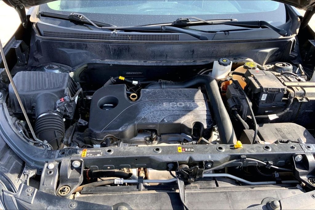 Used 2019 Nightfall Gray Metallic Chevrolet LT image 10