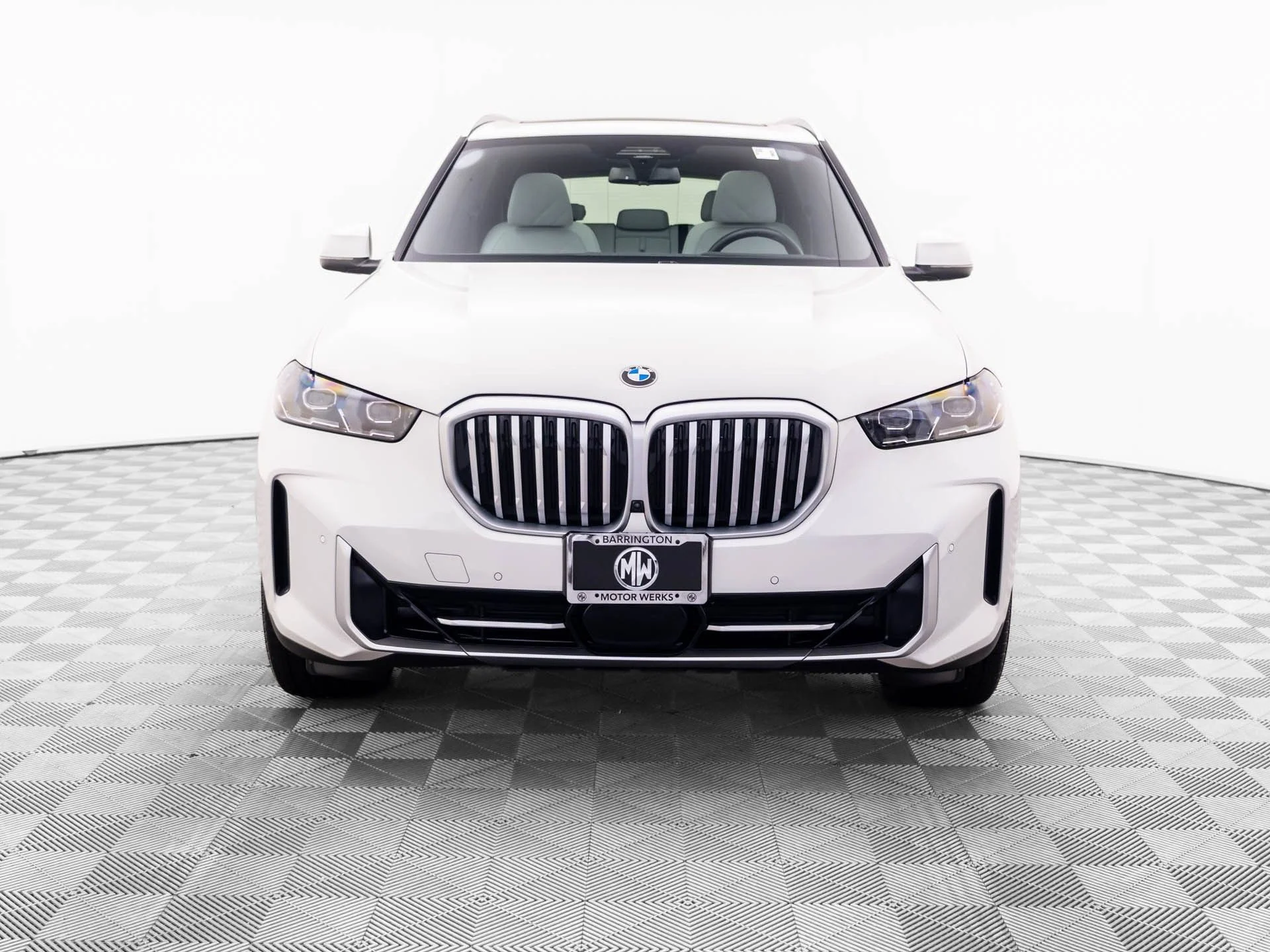 Certified Used 2026 White BMW xDrive40i image 9