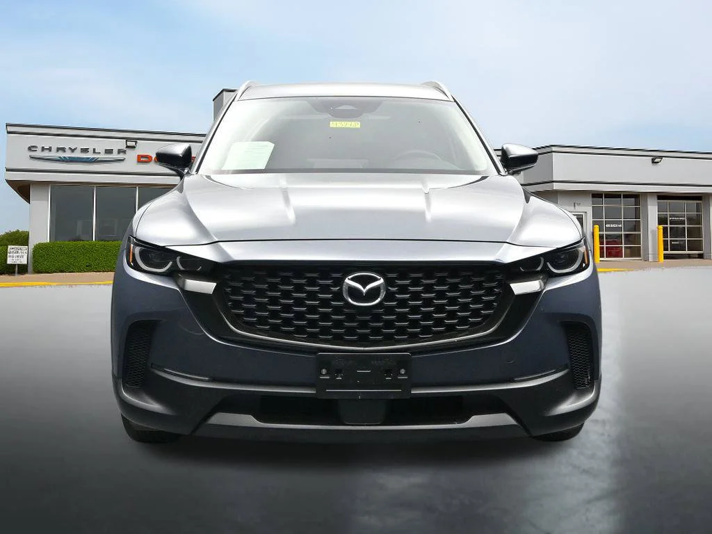 Used 2025 Gray Mazda 2.5 S Select Package image 8