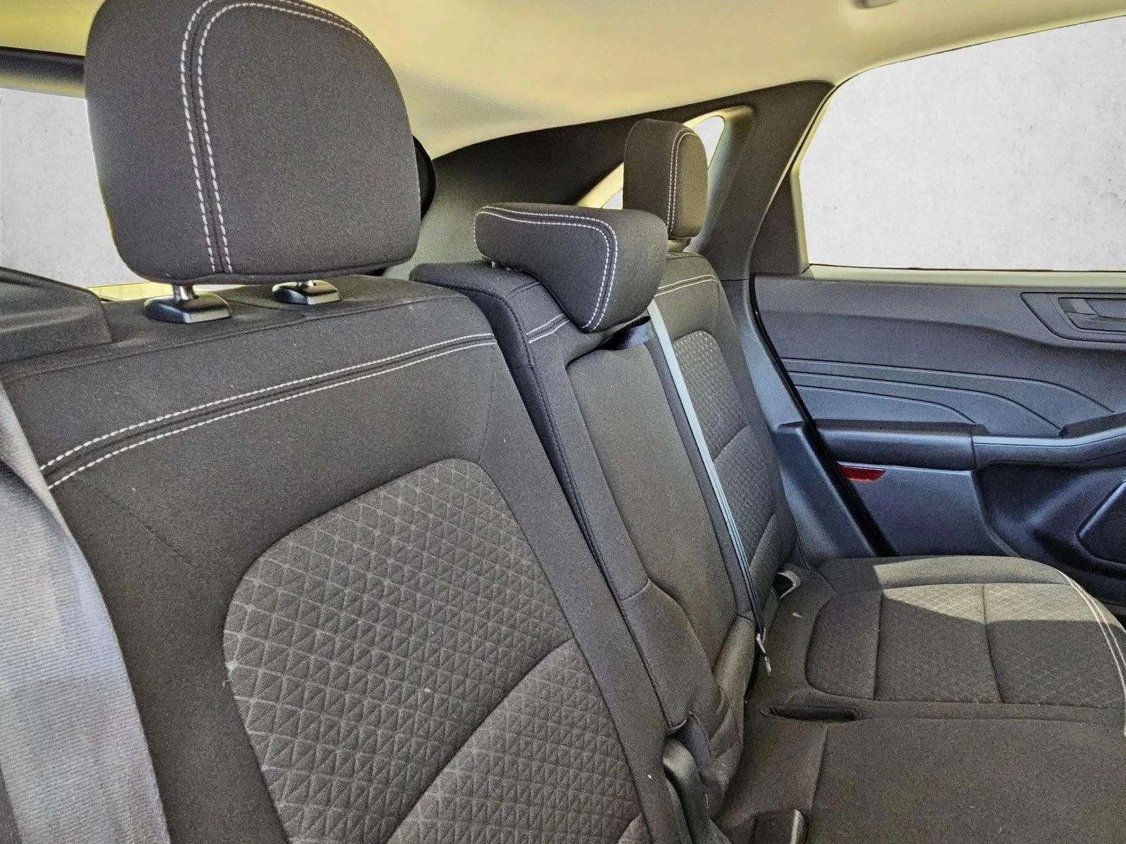 Used 2024 Carbonized Gray Metallic Ford Active image 17