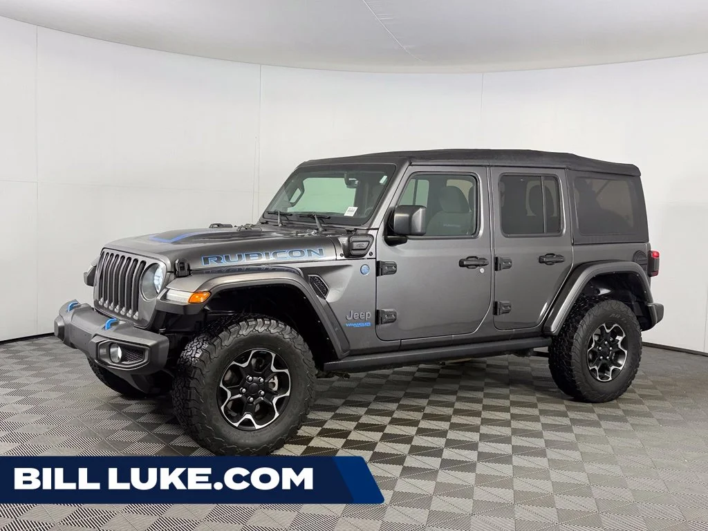 2022 Jeep Wrangler Unlimited