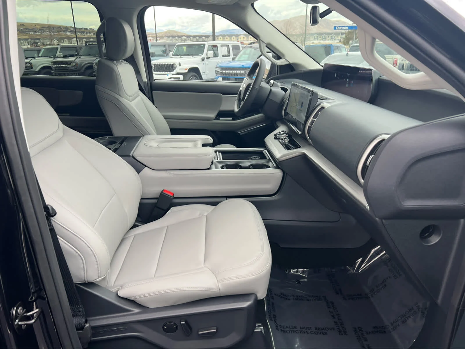 New 2026 Agate Black Metallic Ford MAX Active image 17