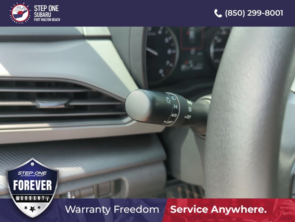 Used 2024 Black Subaru Sport image 21