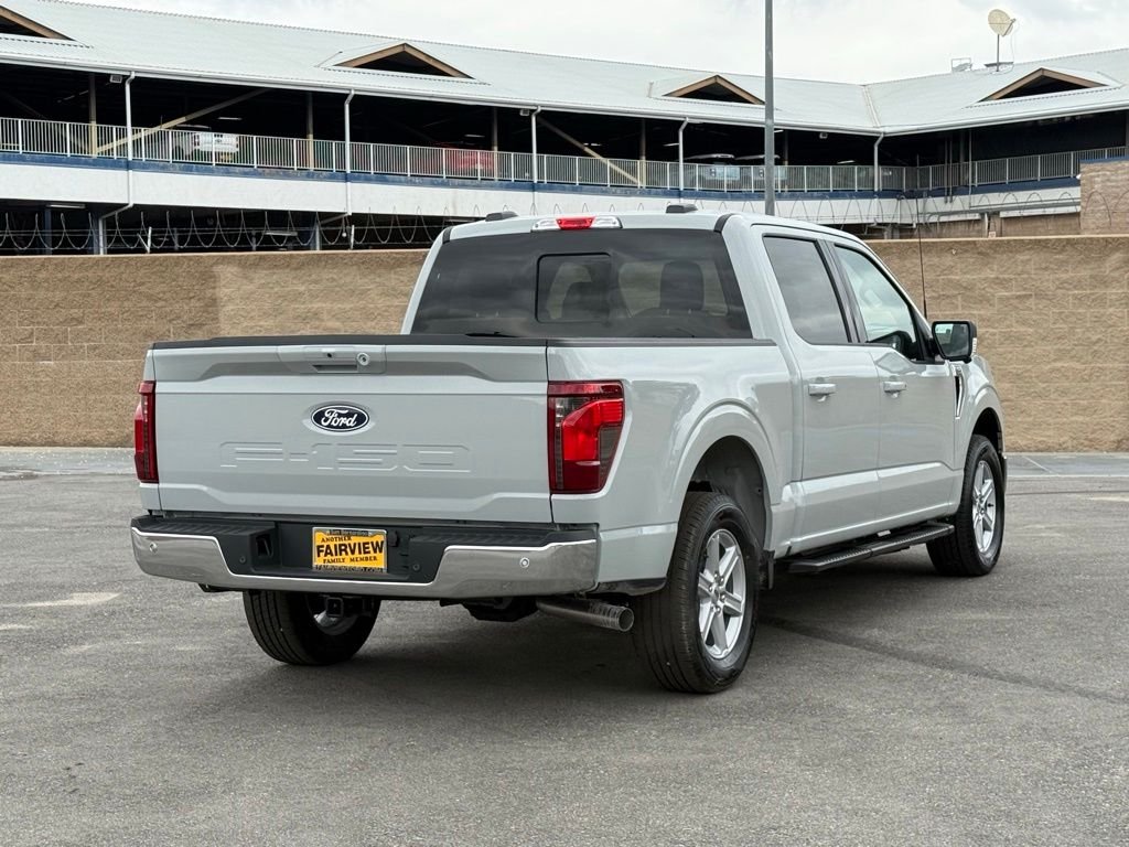 New 2026 Avalanche Ford XLT image 3