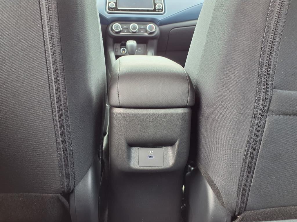 2025 Nissan Versa Sedan SV - Photo 20